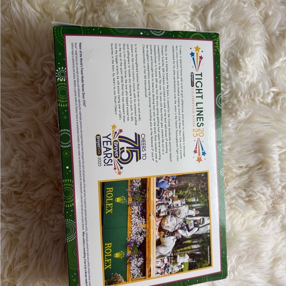 Breyer horse fest 2025 limited edition 75 years - Picture 2 of 2